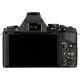 Цифровая системная фотокамера OLYMPUS E-M5 KIT (12-50) Black/Black